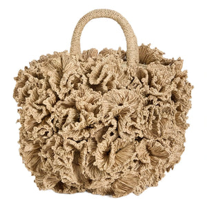 Ibeliv - Coral bag | Natural
