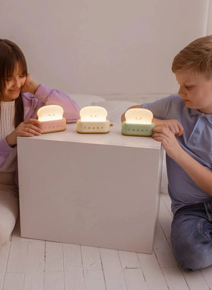 Mary's - Night Light Toaster | Sage