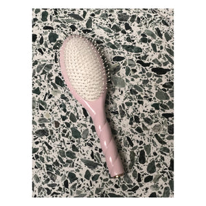 La Bonne Brosse - The Miracle No. 4 Hair Brush - Detangling and Massage | Pink