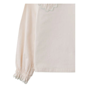 Gingersnaps - Idina Blouse | Ecru