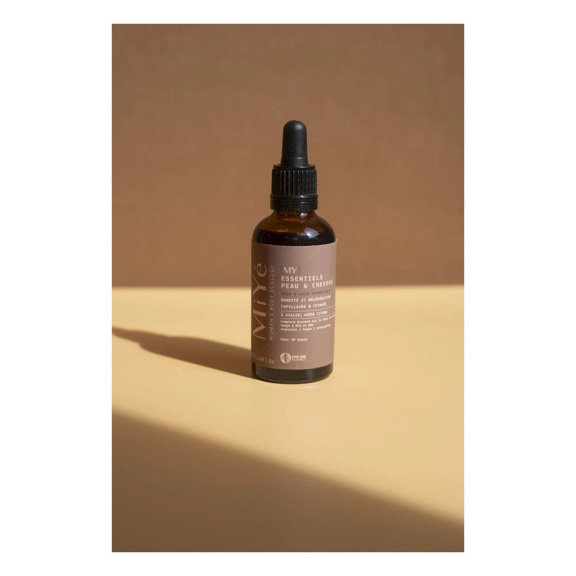MiYé - Cilt ve Saç İçin Esansiyel Yağ - 50 ml