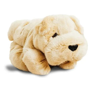 La Pelucherie - Hector 20 cm Plush Dog | Honey