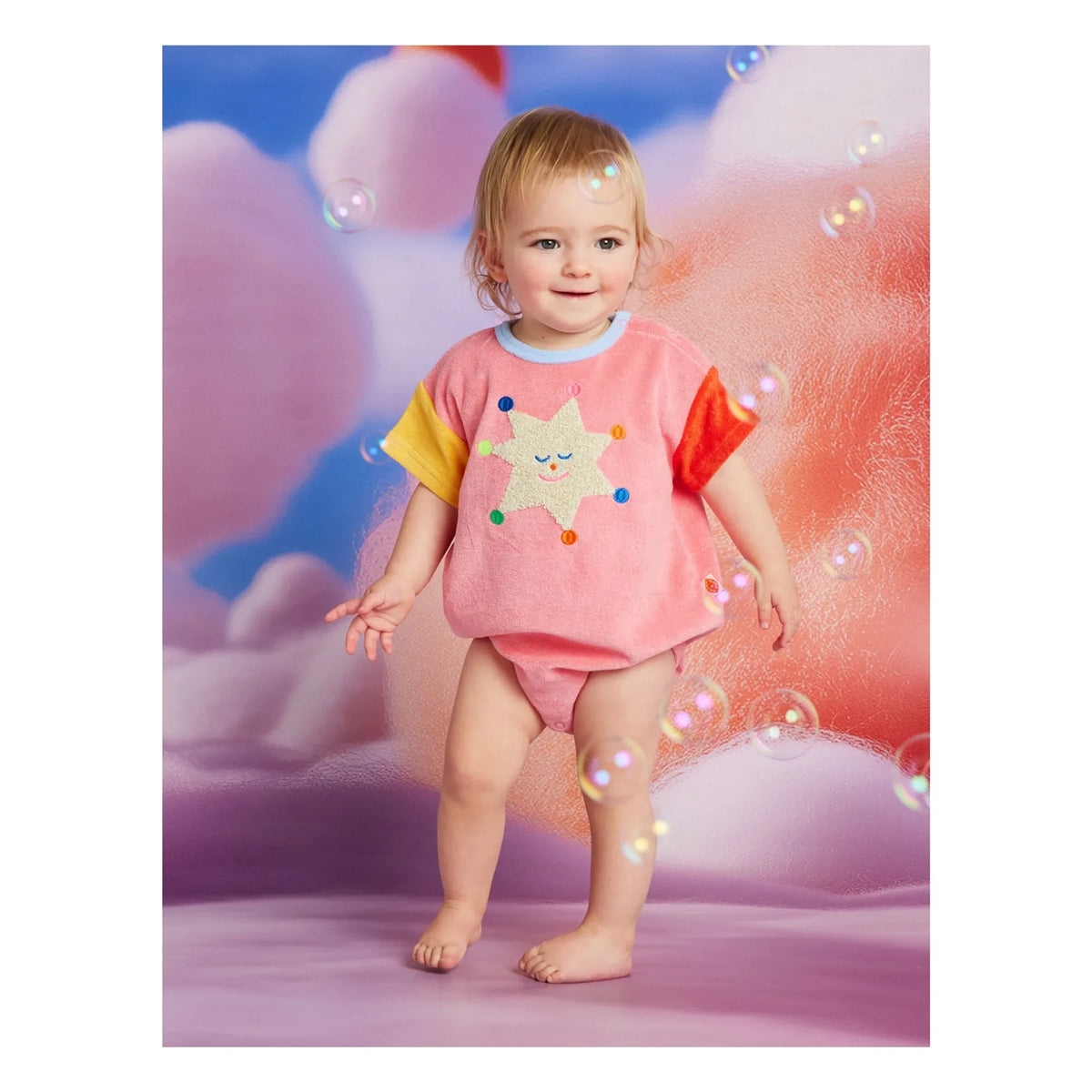 Halcyon Nights - Body Etoile Eponge | Pink