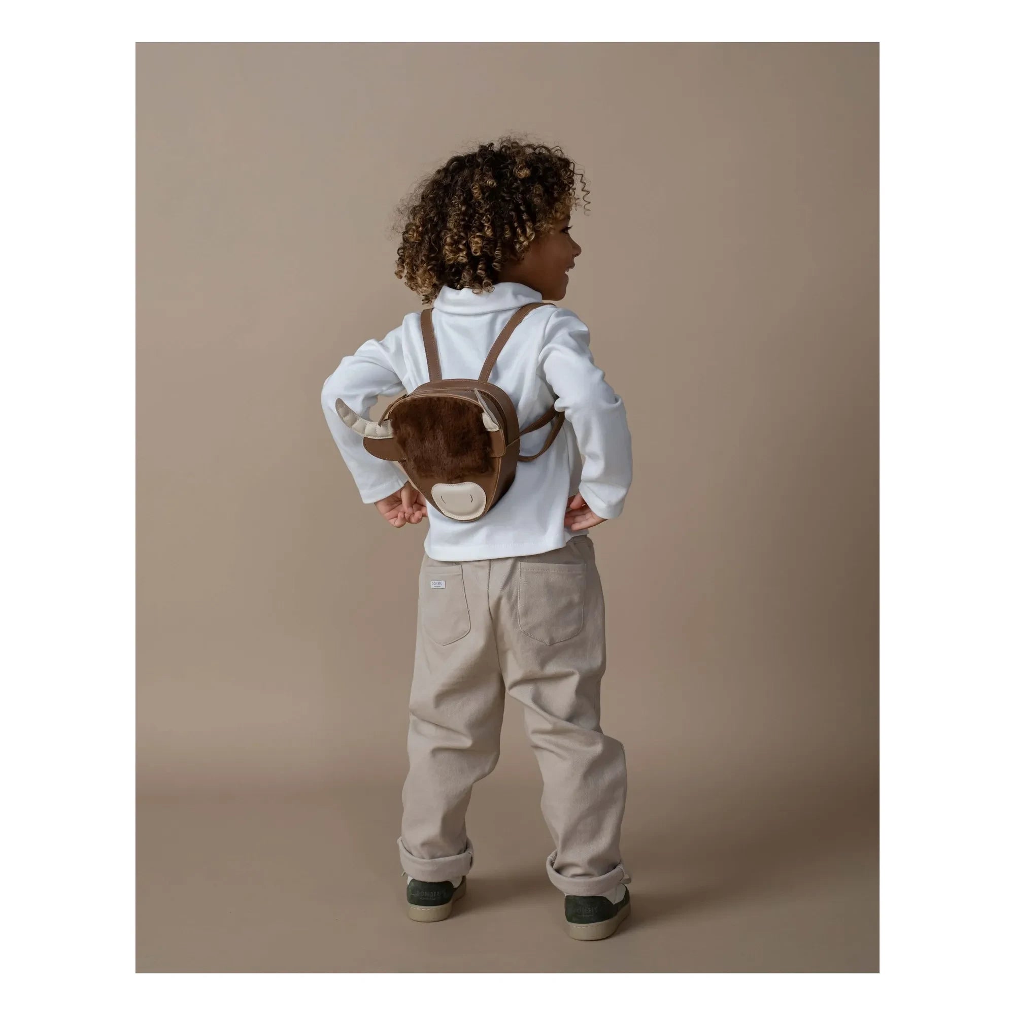 Donsje - Olb Pants | Beige