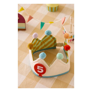 Kid's Concept - Birthday wreath