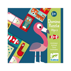Djeco - Domino Puzzle