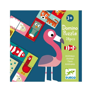 Djeco - Domino Puzzle