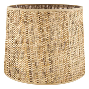 House of Capricorn - Bamboo Wicker Lampshade