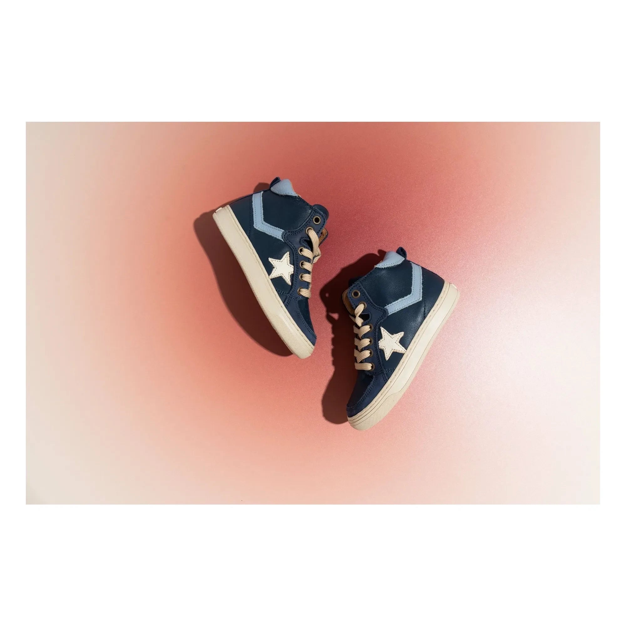 bisgaard - Isak Sneakers | Navy