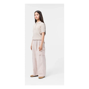 Molo - Audie Cargo Pants | Beige