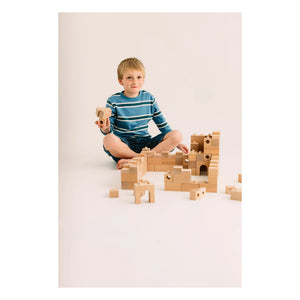 Sarbakane - Jeux de Construction Brick a Block - Builder