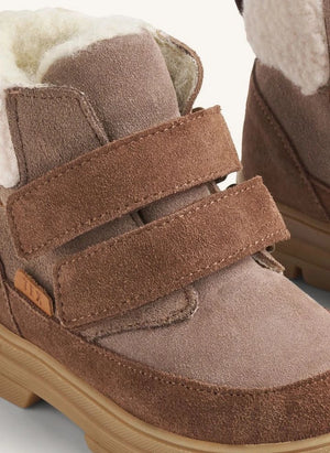 Wheat - Milo Tex Sweden Boots | Brown