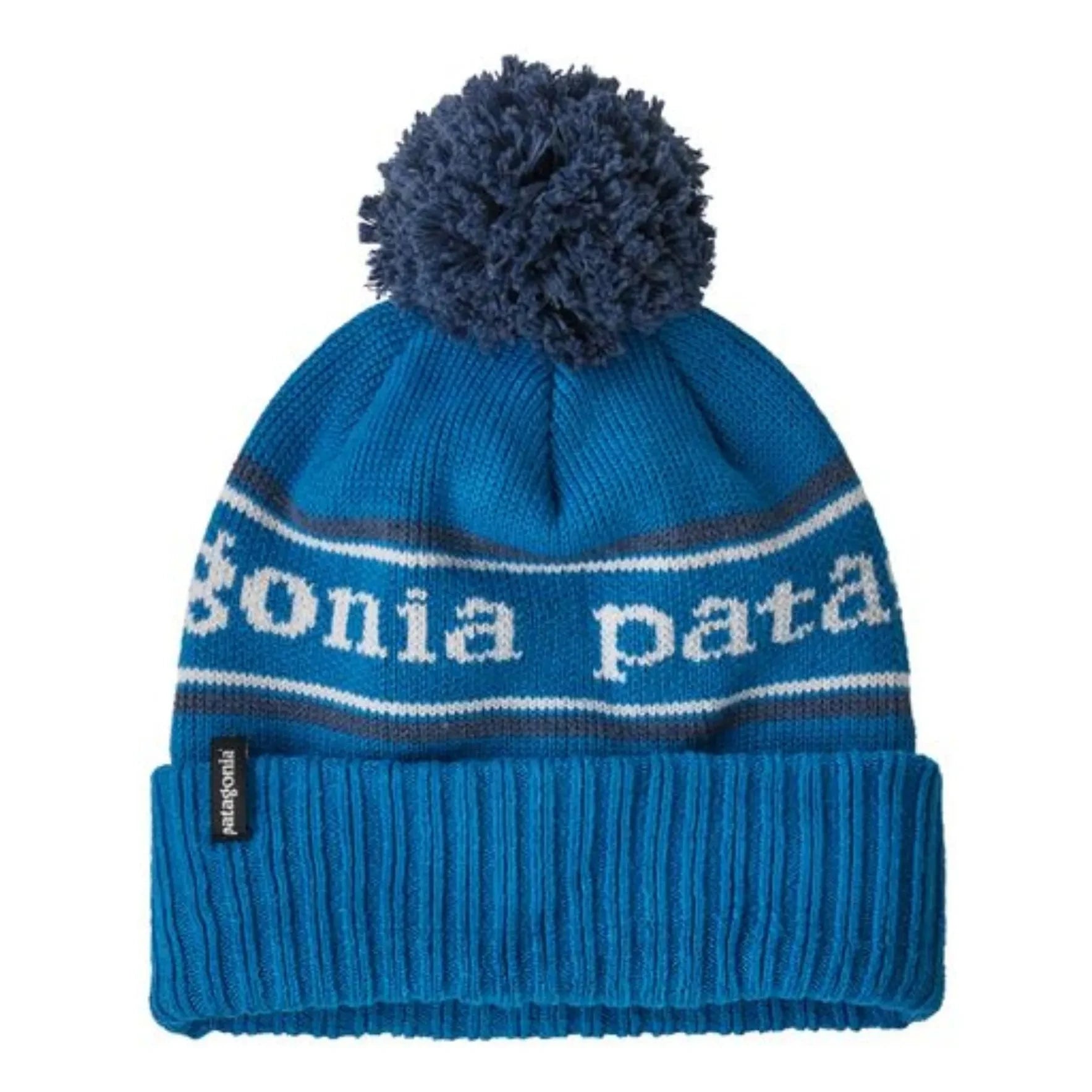 Patagonia - Powder Town bere Recycled fibers | Indigo
