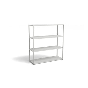Hay - New Order 301 Shelf - 4 Shelves | Light Gray