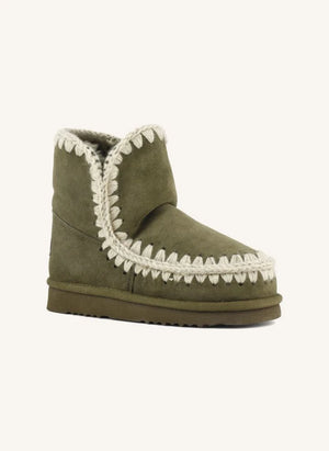 Mou - Eskimo 18 Boots | Khaki