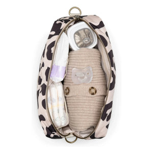 Studio Noos - Baby Stroller Organizer Bag | Ecru