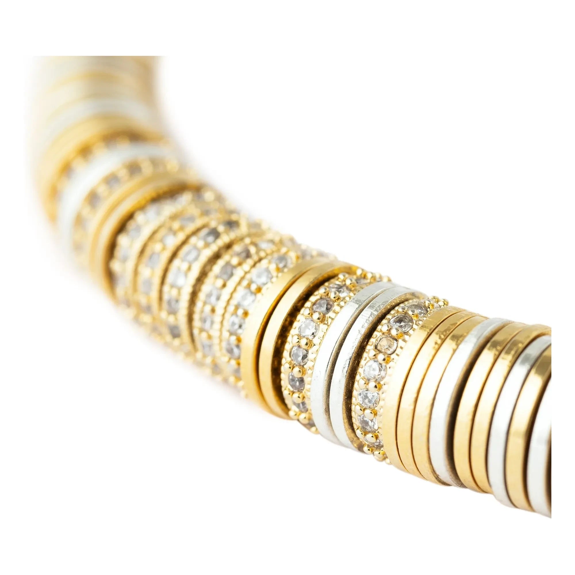 Sigal - Multicolored Collars & Washers