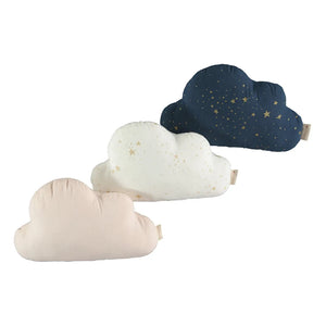 Nobodinoz - Organic cotton cloud pillow | Powder pink