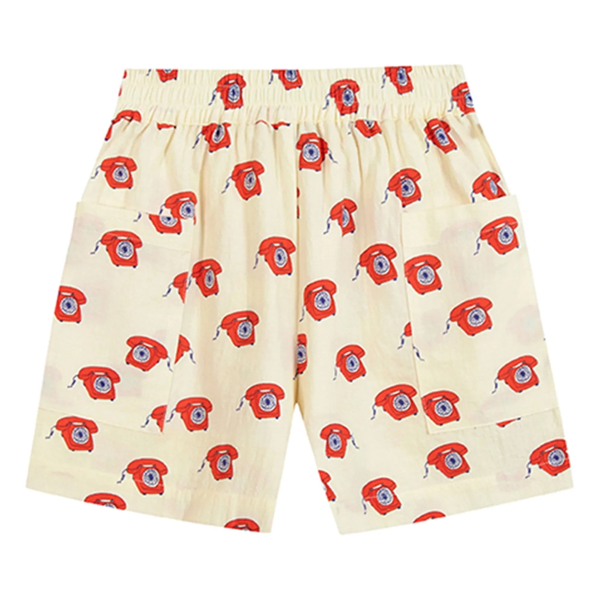 Bonton - Short Lois Telephones | Red