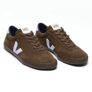 Veja - Volley Süet sneakers | Kahverengi