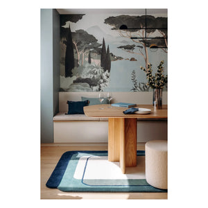 Edito - Echo Rug | Blue