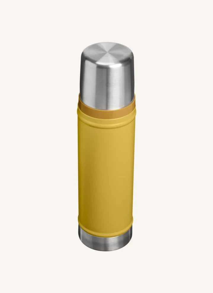 Stanley 1913 - Thermos The Legendary Classic - 0,59 L | Mustard