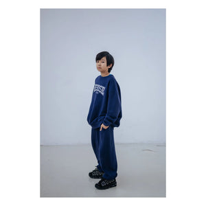 Repose AMS - Cozydrop REPOSE AMS organik pamuklu sweatshirt | Lacivert