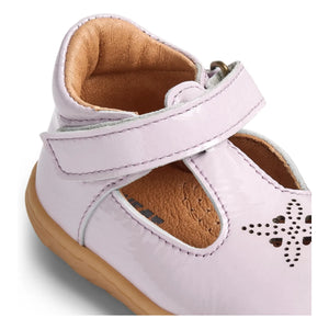 Wheat - Sandalet Mary Jane Sinne Etoile Cuir | Açık Pembe