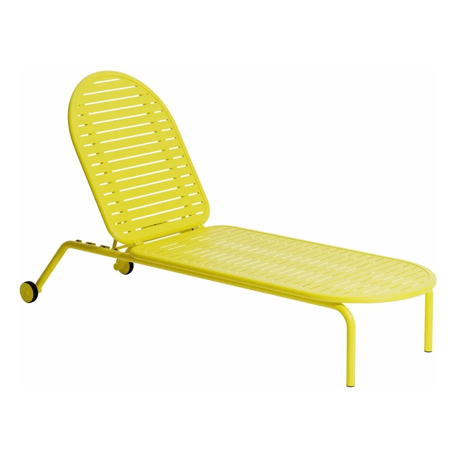 Petite Friture - Weekend Sunbathing on Wheels | Yellow