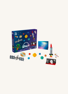 Plus-Plus - Space Discovery Set - 1.000 parça