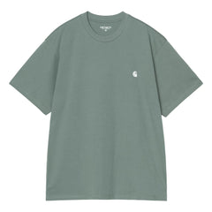 Carhartt WIP - S/S Madison Tişört | Gri mavi