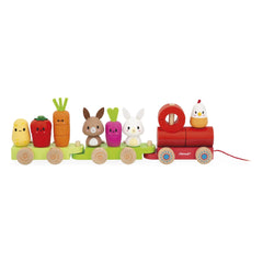 Janod - Farm Train