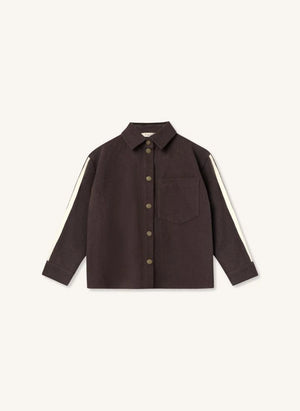 Fliink - Donny Shirt | Brown