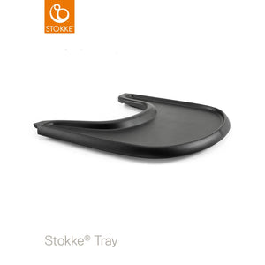 Stokke® - Tripp Trapp® Tray | Black