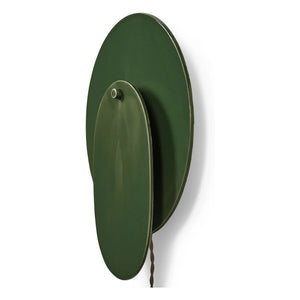 Serax - Nebula 01 wall light, Studio Ottawa | Dark green