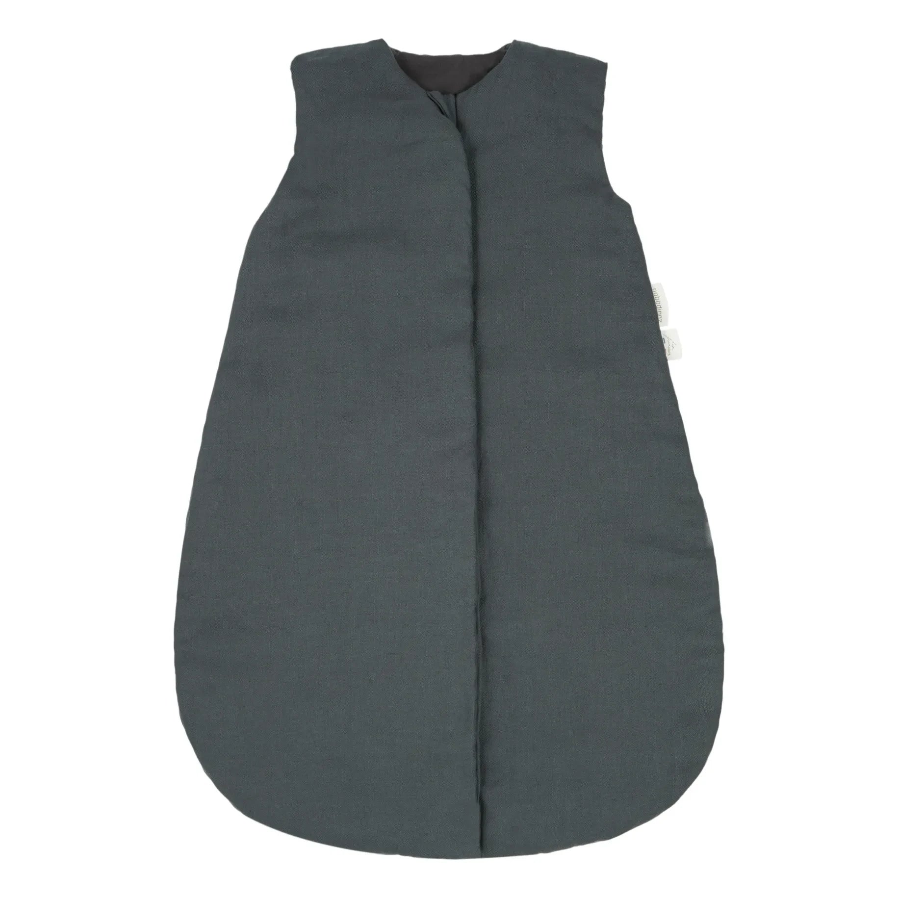 Nobodinoz - Bebek Uyku Tulumu - French Linen | Mavi