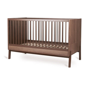Quax - Ashi Baby Crib 70x140 cm | Maple