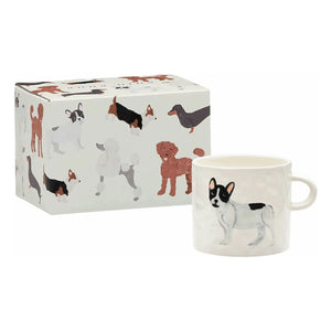 Anna + Nina - Bulldog Mug