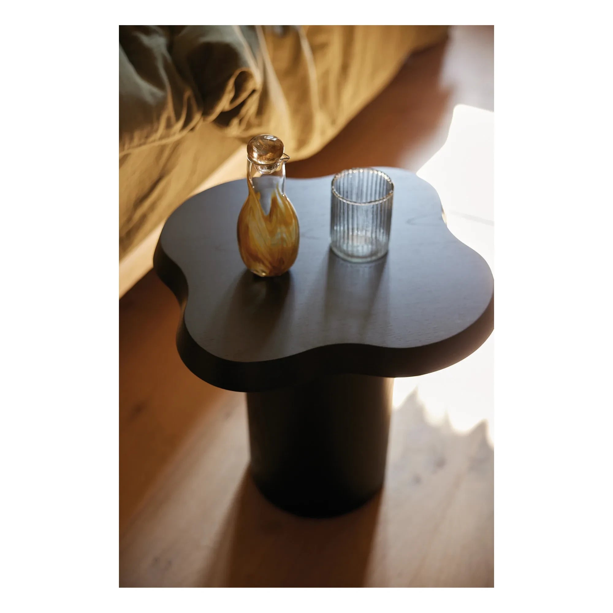 Gabrielle Paris - Mahaut Side Table | Black