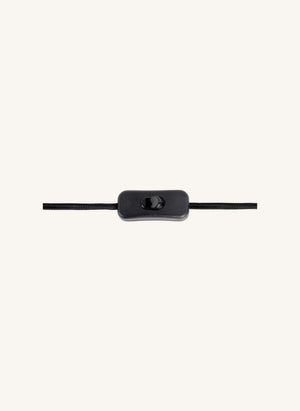 Present Time - Firenze Tube Table Lamp | Forest Green