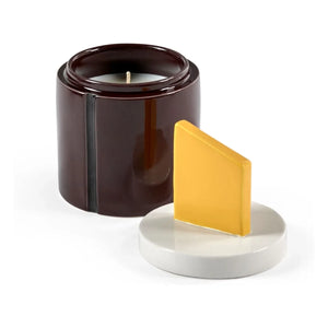 Serax - Burgundy Scented Candle 03