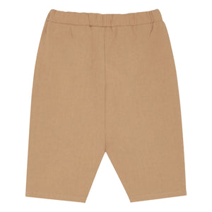 The Campamento - Ladybug Baby Pants | Camel