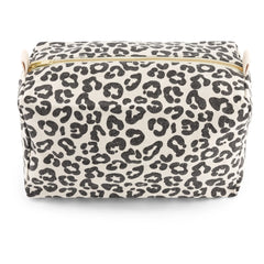 Rose in April - Vic Graou toile bag | Oatmeal