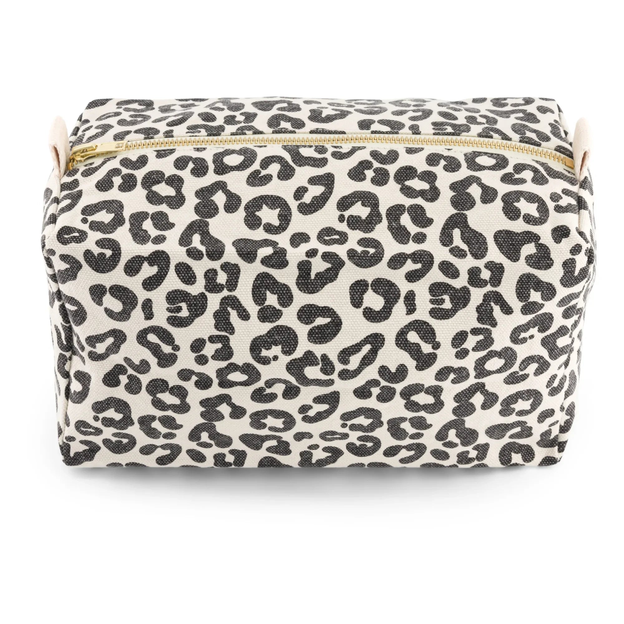 Rose in April - Vic Graou toile bag | Oatmeal