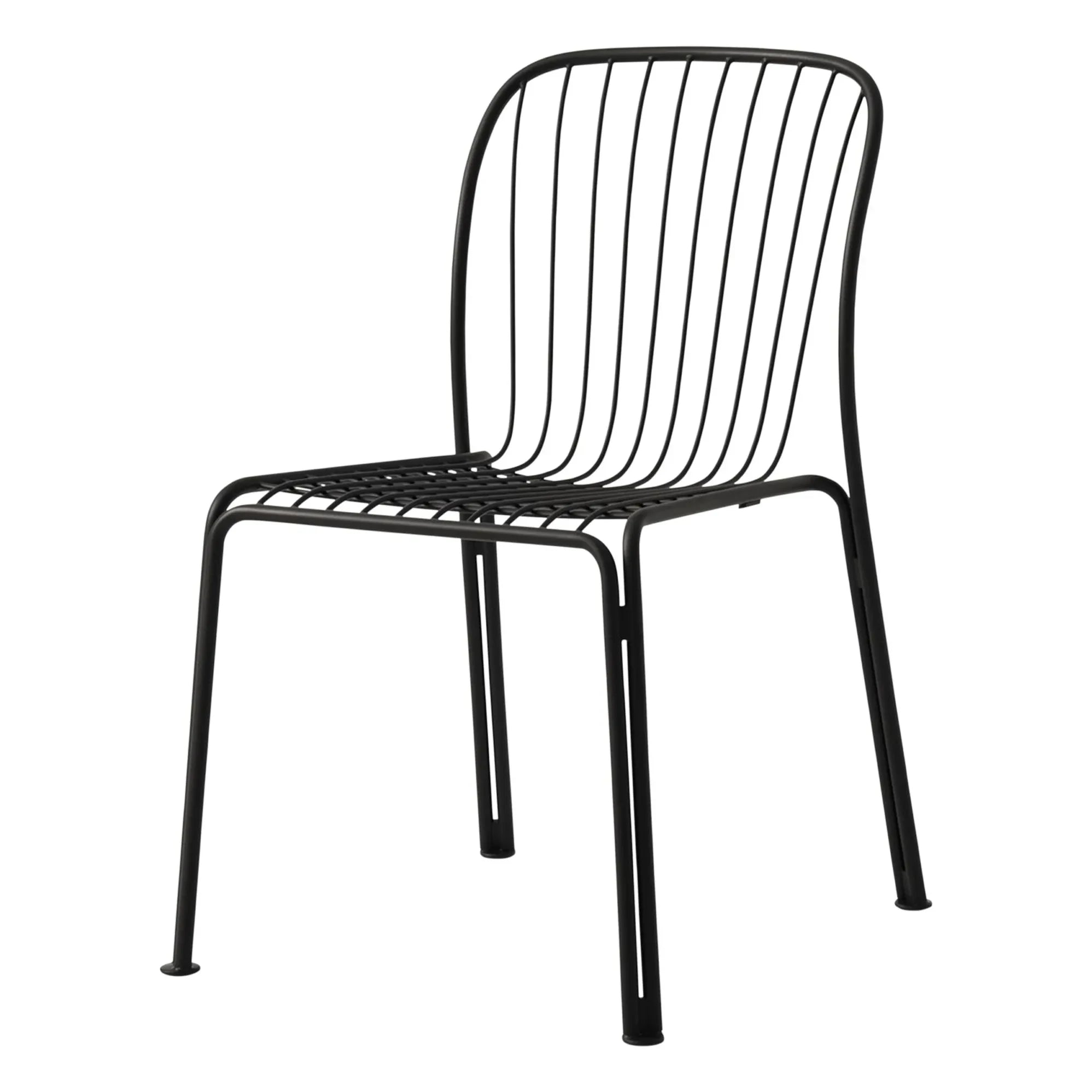 & Tradition - Thorvald SC94 Chair, Space Copenhagen | Black