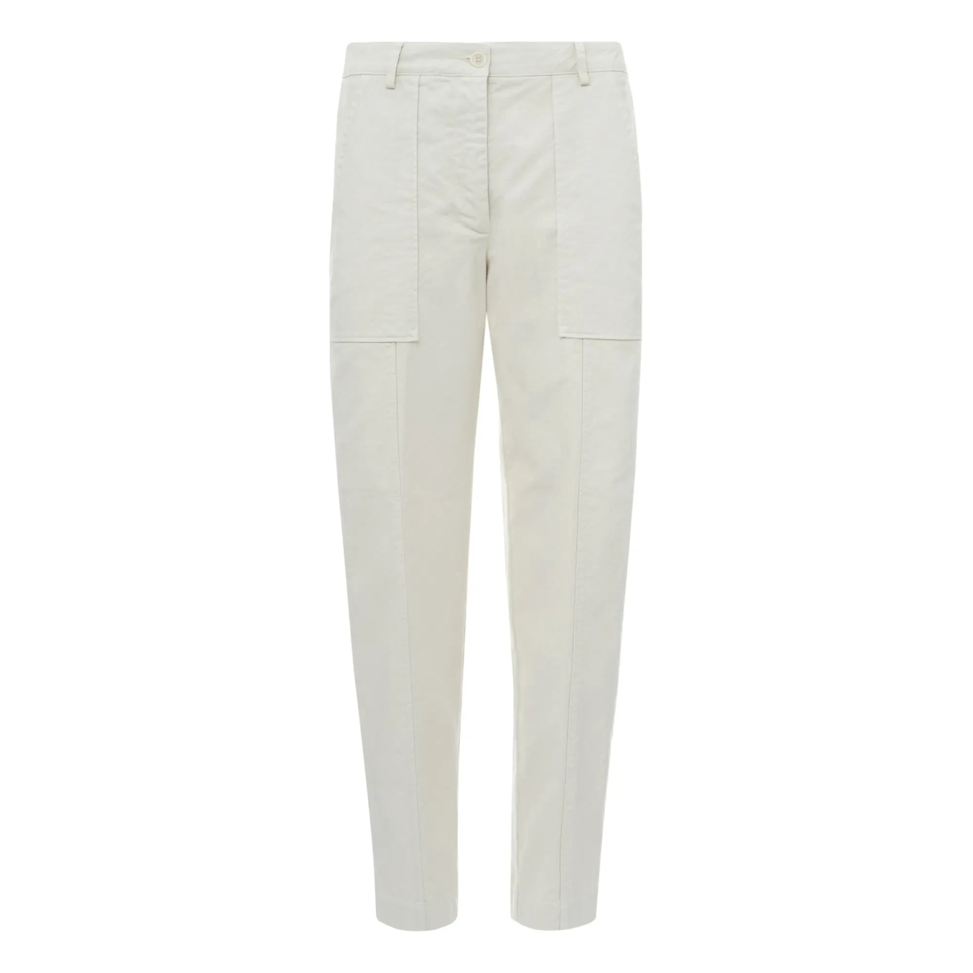 Hartford - Phenix Pants | Ecru