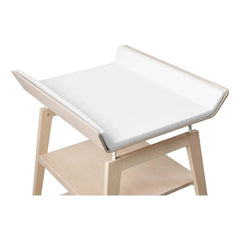Leander - Linea Changing Pad | White
