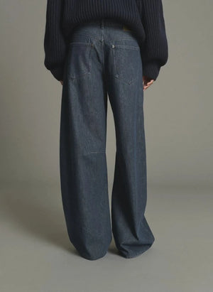 Soeur - Gaspard Organic Cotton Jeans | Grey Blue