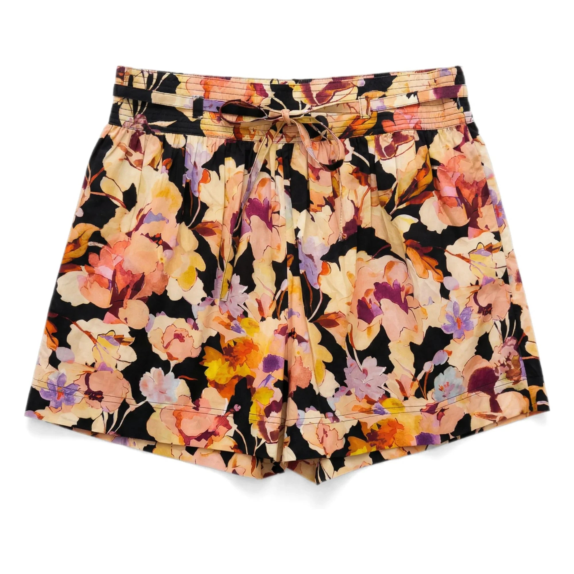 Ulla Johnson - Rowan Cotton Shorts | Pink
