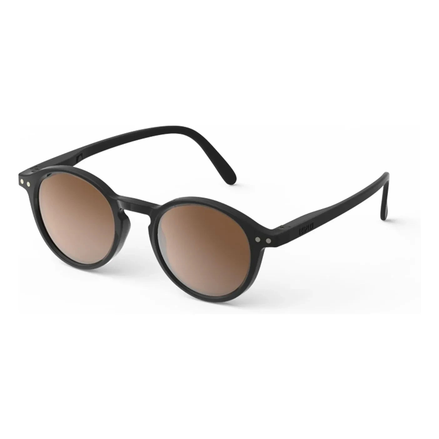 IZIPIZI - Sunglasses #D Kids | Bright Black